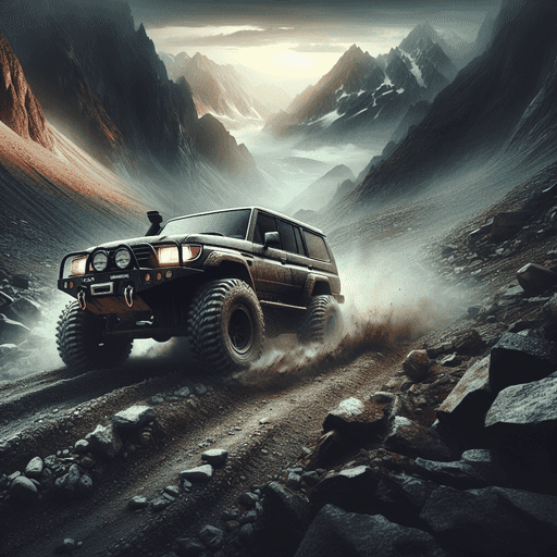 Off-Road Modifications: Tips Meningkatkan Performa Mobil di Segala Medan