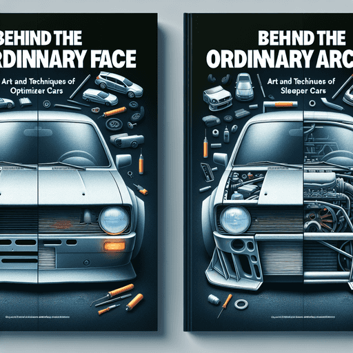 Dibalik Wajah Biasa: Seni dan Teknik Mengoptimalkan Sleeper Cars