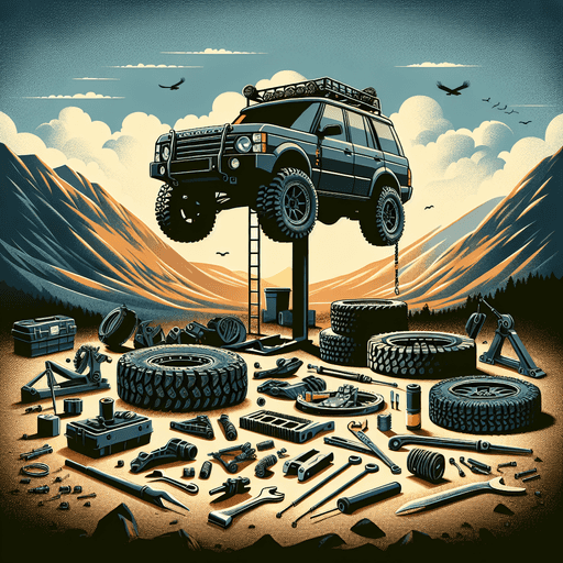 5 Modifikasi Off-Road yang Mengubah Mobil Biasa Menjadi Petualang Tangguh