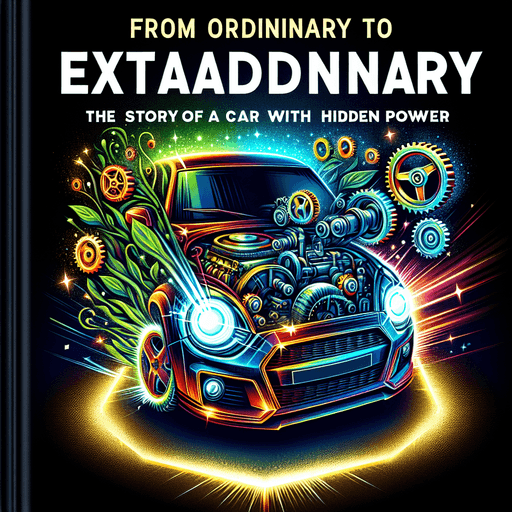 Dari Biasa ke Luar Biasa: Kisah Mobil dengan Modifikasi Tenaga Tersembunyi