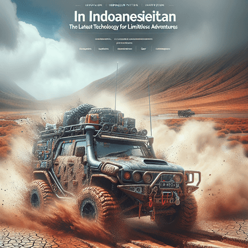 Inovasi dalam Modifikasi Off-Road: Teknologi Terbaru untuk Petualangan Tanpa Batas