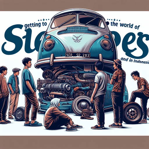 Mengenal Lebih Dekat Dunia Sleeper Cars dan Komunitasnya di Indonesia