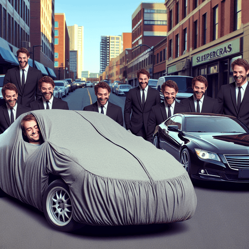 Mengenal Lebih Dekat Sleeper Cars, Si Penipu di Jalanan