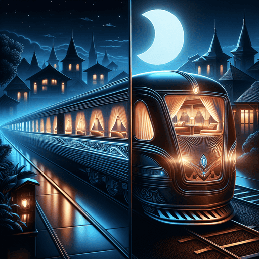 Mengungkap Rahasia di Balik Sleeper Cars yang Bikin Terpesona