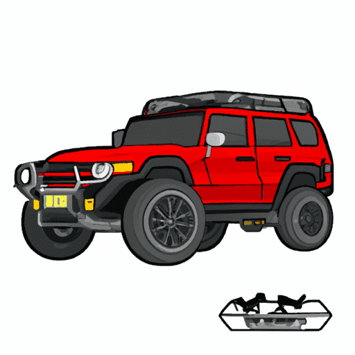 Off-Road Modifications: Tips dan Trik untuk Meningkatkan Performa Kendaraan Anda