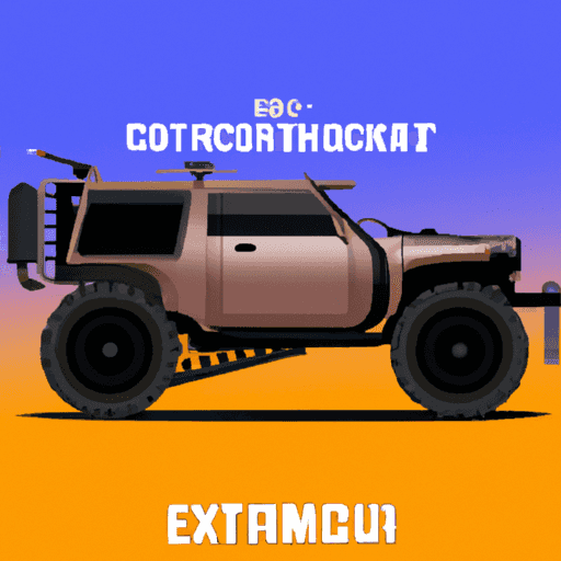 Off-Road Modifications: Transformasi Mobil Biasa Menjadi Monster Off-Road