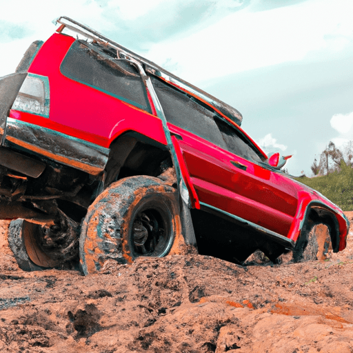 Tips dan Trik Modifikasi Off-Road untuk Mobil Biasa Agar Tangguh di Medan Keras